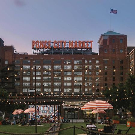 Atlanta Beltline Luxury Suite Kültér fotó