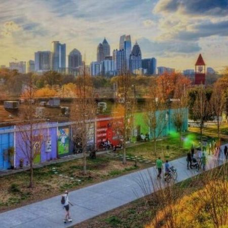 Atlanta Beltline Luxury Suite Kültér fotó