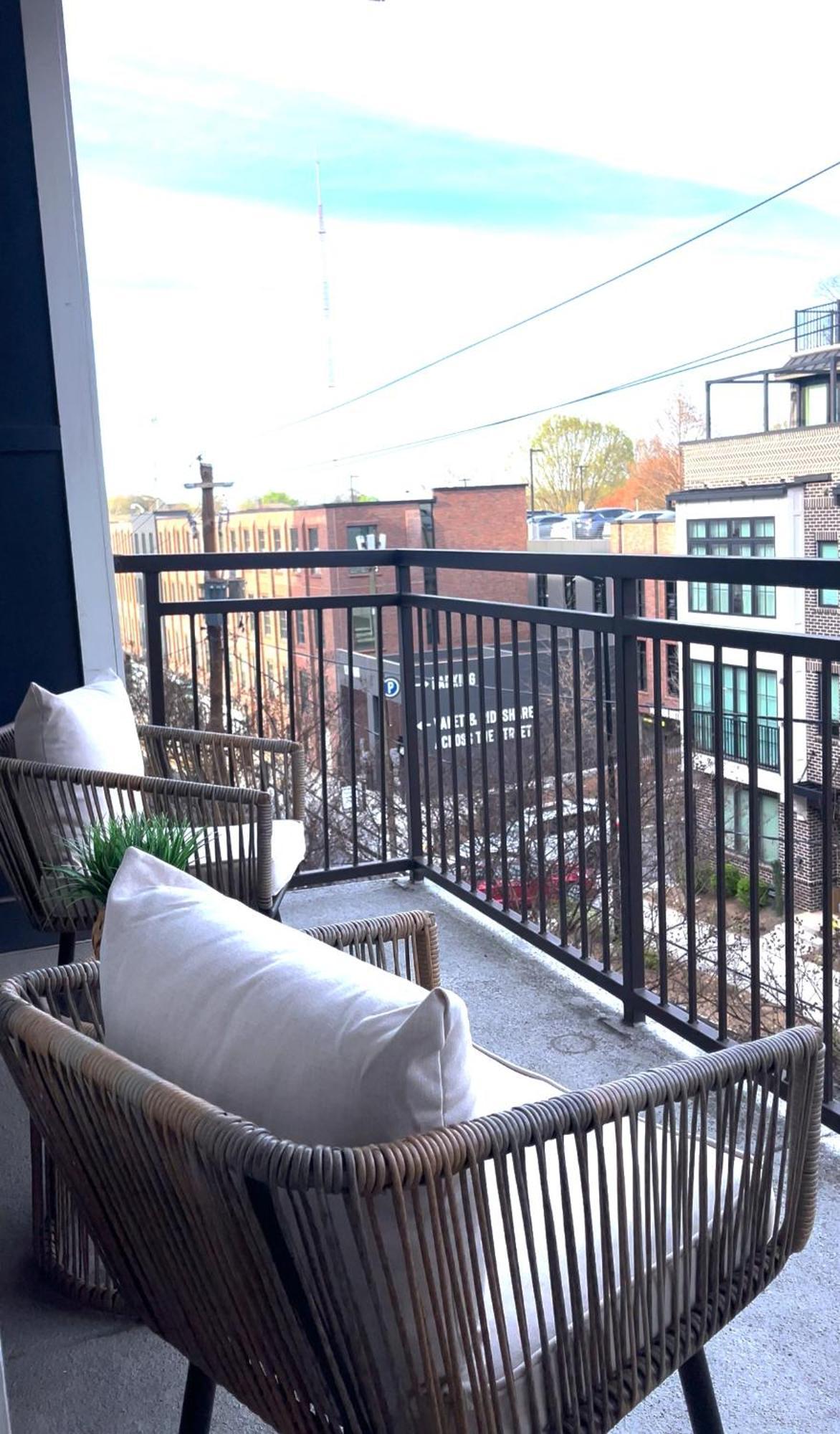 Atlanta Beltline Luxury Suite Kültér fotó
