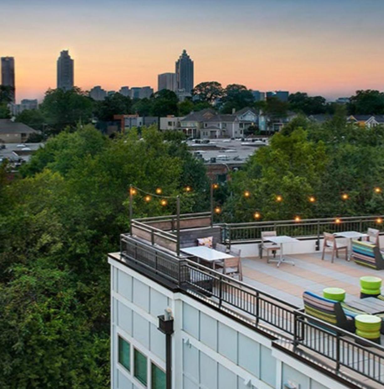 Atlanta Beltline Luxury Suite Kültér fotó