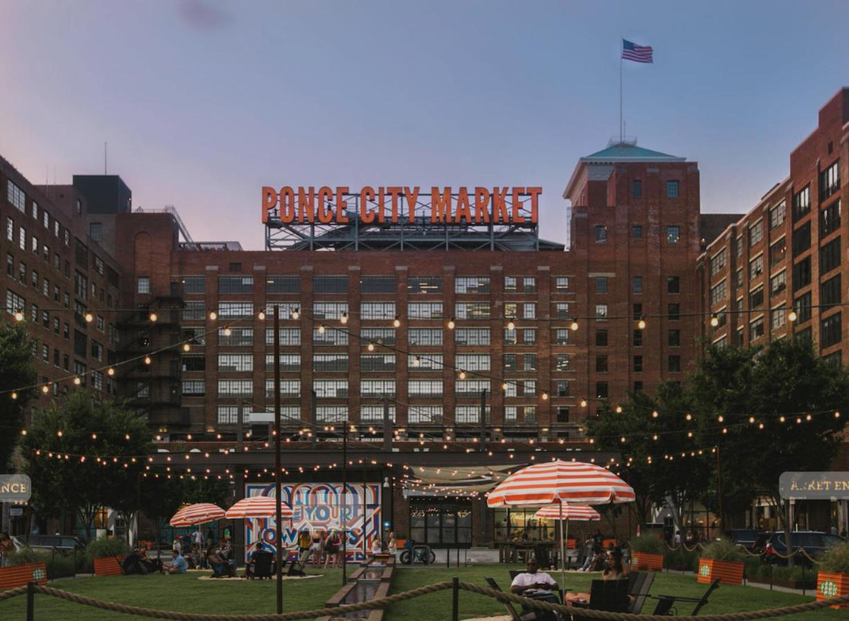 Atlanta Beltline Luxury Suite Kültér fotó